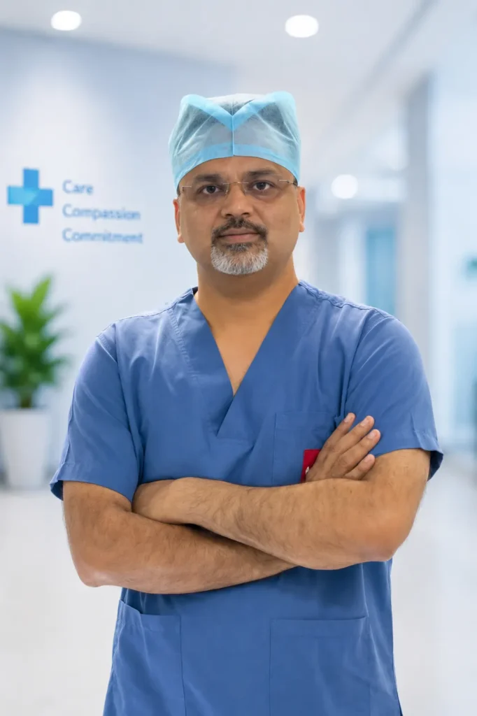 Dr. Vijender Gupta